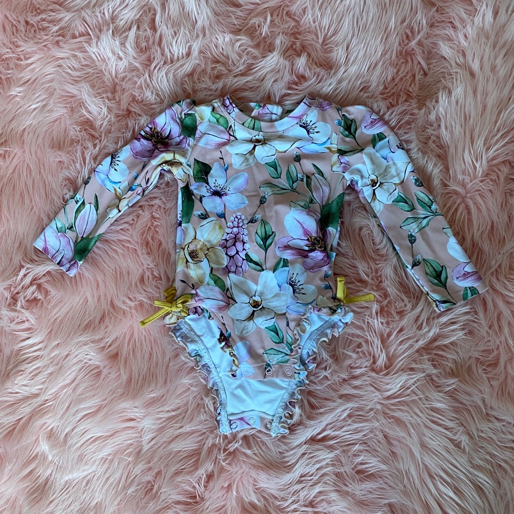 Perfect condition Posh Peanut bathing suit!